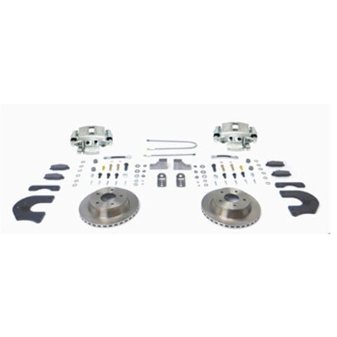 SSBC-USA A127R Kit A127 w/red calipers