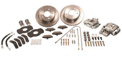 SSBC-USA A128-4BK Kit A128-4 w/black calipers