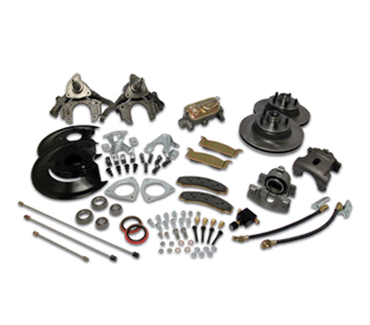 SSBC-USA A132-1 Front conv kit 68-69 Mustang non-power