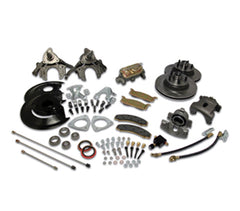 SSBC-USA A132-1 Front conv kit 68-69 Mustang non-power