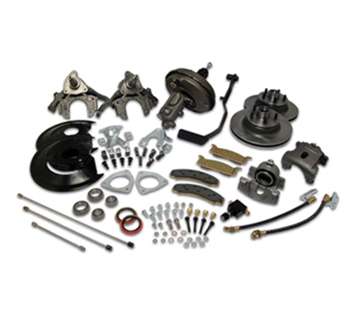 SSBC-USA A132-A Front conv kit 68-69 Must power a. tran