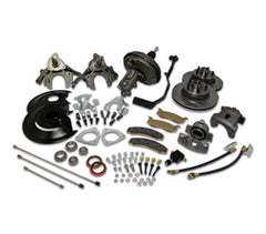 SSBC-USA A132-A Front conv kit 68-69 Must power a. tran