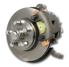 SSBC-USA A132-M Front conv kit 68-69 Must power m. tran
