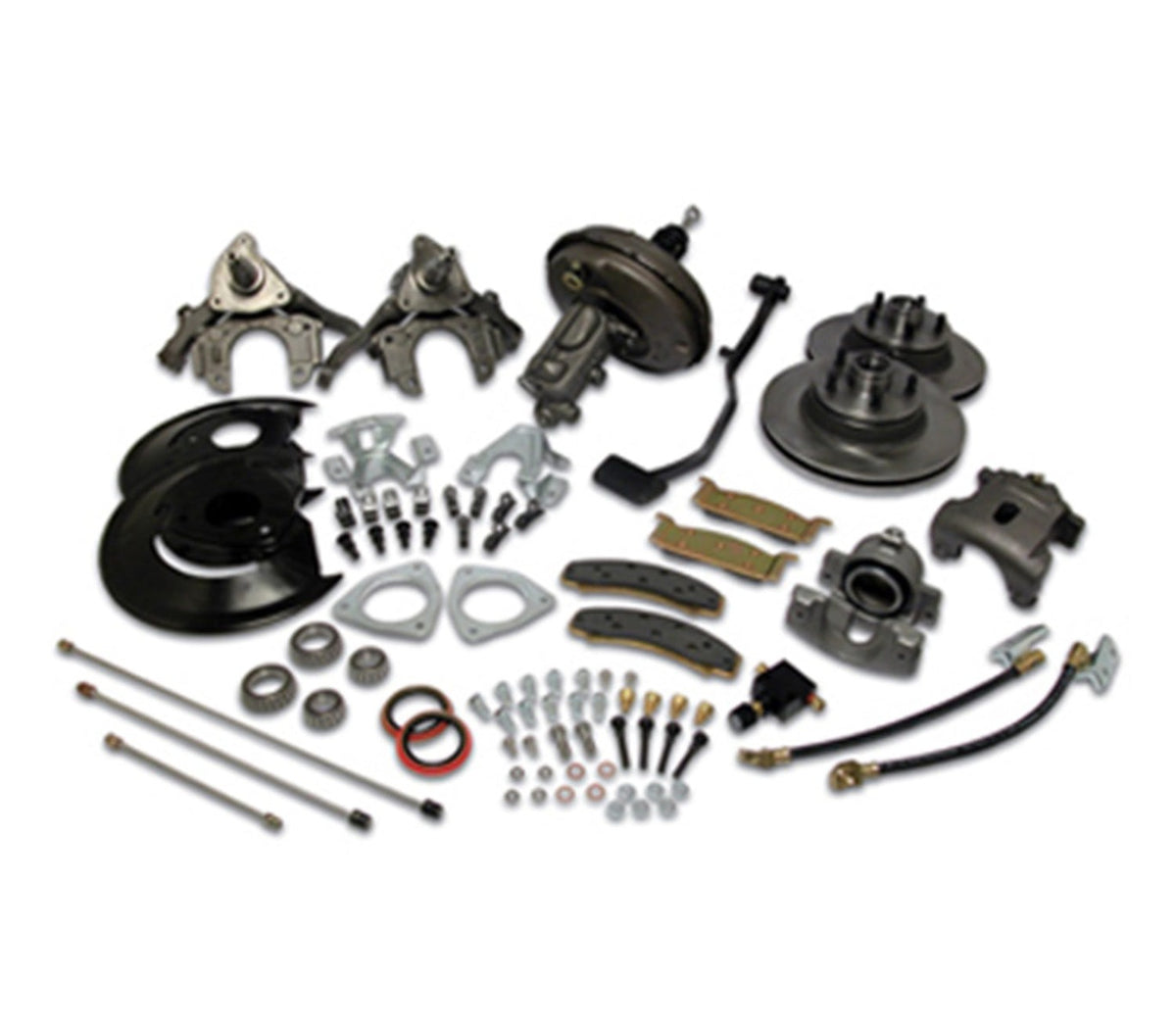 SSBC-USA A132-M Front conv kit 68-69 Must power m. tran