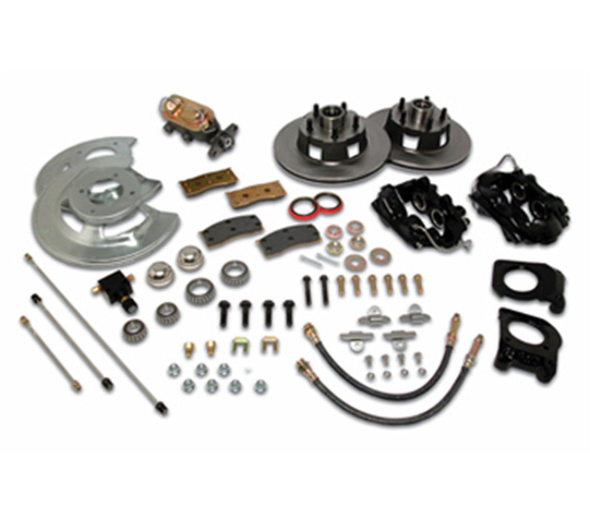 SSBC-USA A133-2 Front drm/dsc conv 70-73 Must nonpower