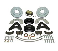 SSBC-USA A135-1ABK SuperTwin TK A135-1A kit w/black calipe