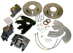 SSBC-USA A135-3 Front drm/dsc conv 70-78 CJ-5/7 Dana 30