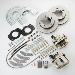 SSBC-USA A136-1R Kit A136-1 w/red calipers