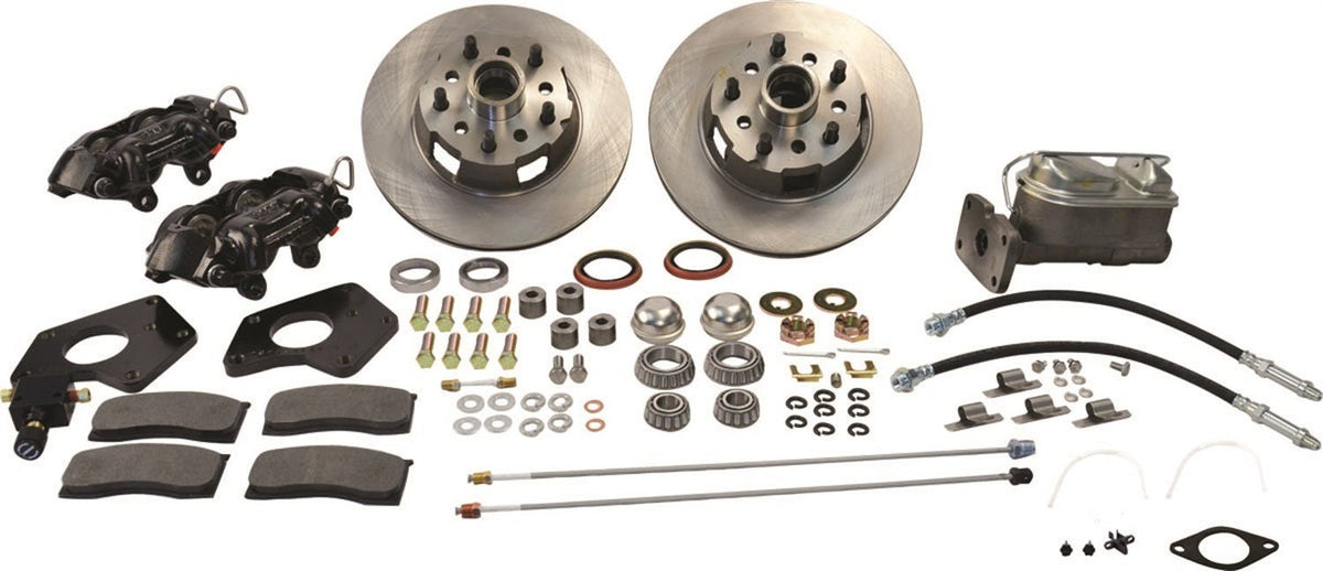 SSBC-USA A153 Front drm/dsc conv Mopar A-Body nonpower