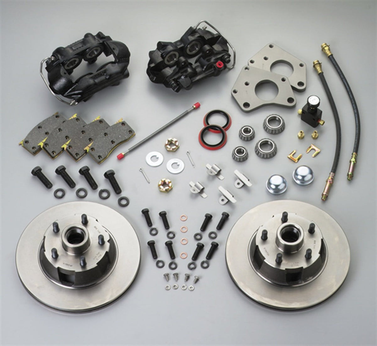 SSBC-USA A154-4 Front drm/dsc conv 57-62 Mopar fullsize