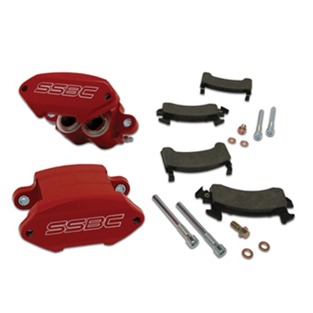 SSBC-USA A181R Q/C SportTwin A181 red calipers