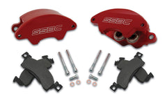 SSBC-USA A185-1BK Q/C SuperTwin A185-1 w/black powder coated calipers