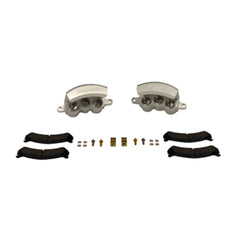 SSBC-USA A187-4 Q/C Tri-Power HD 99-06 GM 3/4 1-Ton frt