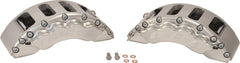 SSBC-USA A193-1 Quick Change Front 8-Piston V8 Aluminum Caliper Upgrade Kit 99-04 F250/F350