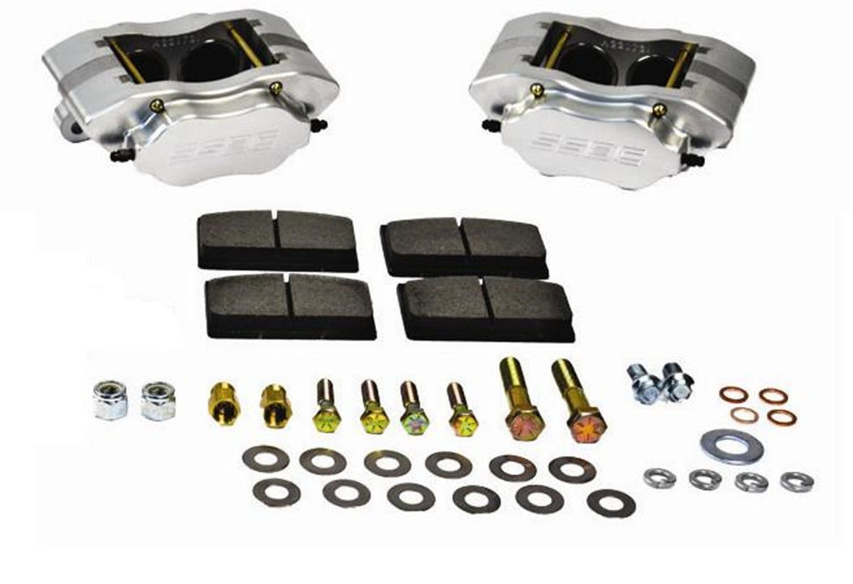 SSBC-USA A199-1BK Q/C Comp S A199-1 kit w/black calipers