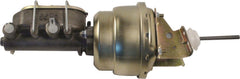 SSBC-USA A28142 7in. dual diaphragm booster/M/C 64-72 GM A/F body