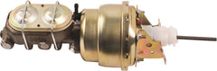 SSBC-USA A28142 7in. dual diaphragm booster/M/C 64-72 GM A/F body