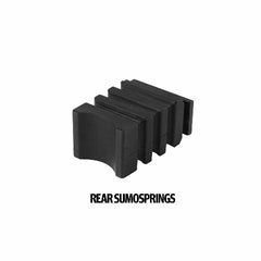 SuperSprings K-30-006 SumoSprings Front and Rear Kits are one-piece units attached on each side