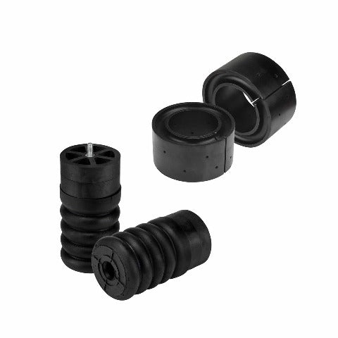 SuperSprings K-30-010 SumoSprings Front and Rear Kits are one-piece units attached on each side