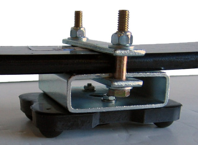 SuperSprings P1KT Mounting Kit used for specified SuperSprings applications