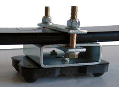 SuperSprings P1KT Mounting Kit used for specified SuperSprings applications