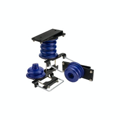 SuperSprings SSR-129-40-2 SumoSprings Rebel Kit Rear