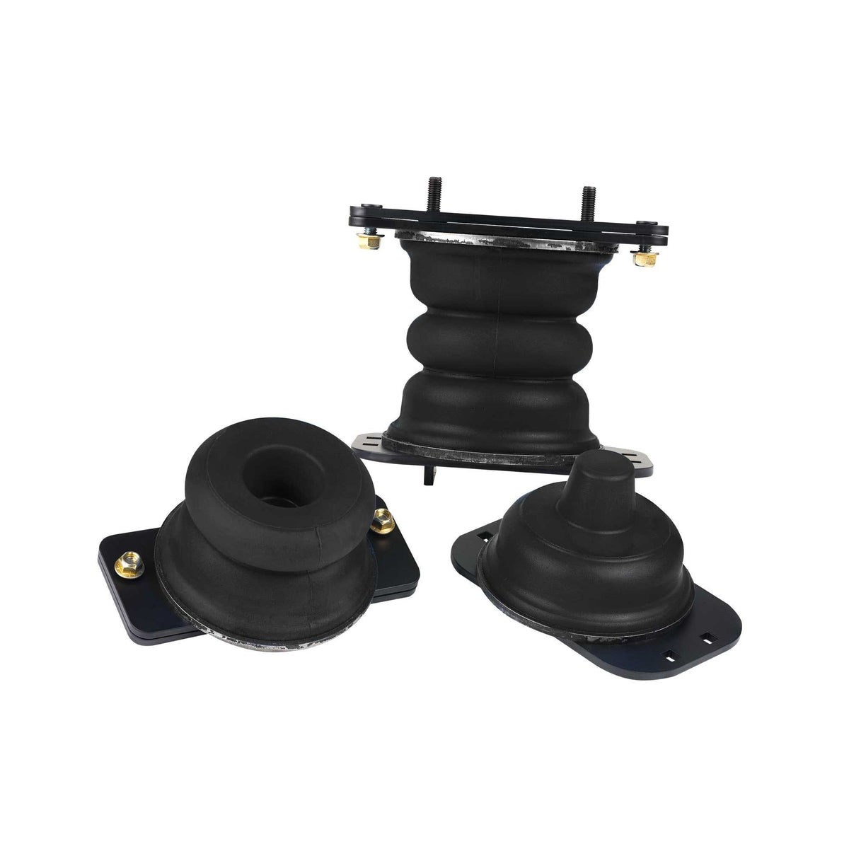 SuperSprings SSR-316-47-2 SumoSprings Rebel Kit Rear