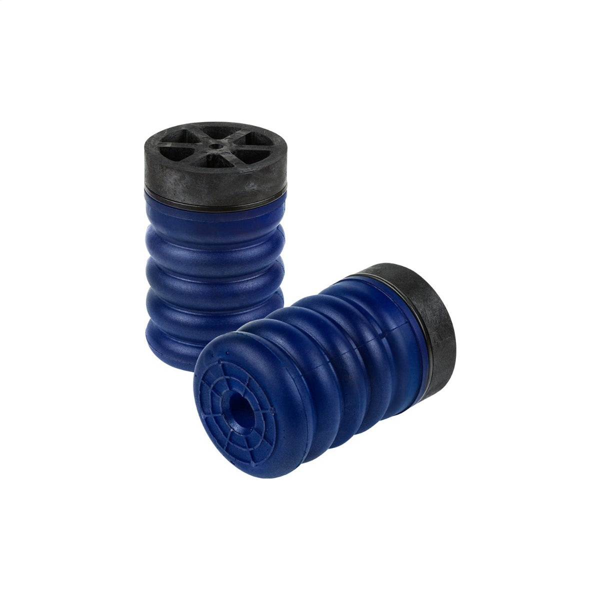 SuperSprings SSR-625-40 one-piece unit attached on one side used to upgrade factory bump stops