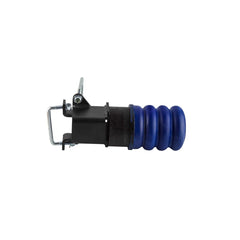 SuperSprings TSS-106-40 Trailer SumoSprings mount on trailer leaf spring assemblies