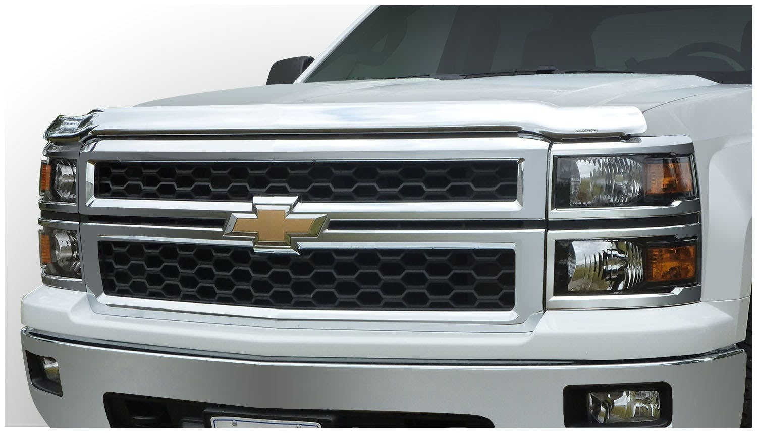 Stampede Automotive Accessories 2050-8 HS Vigilante Premium Chrome