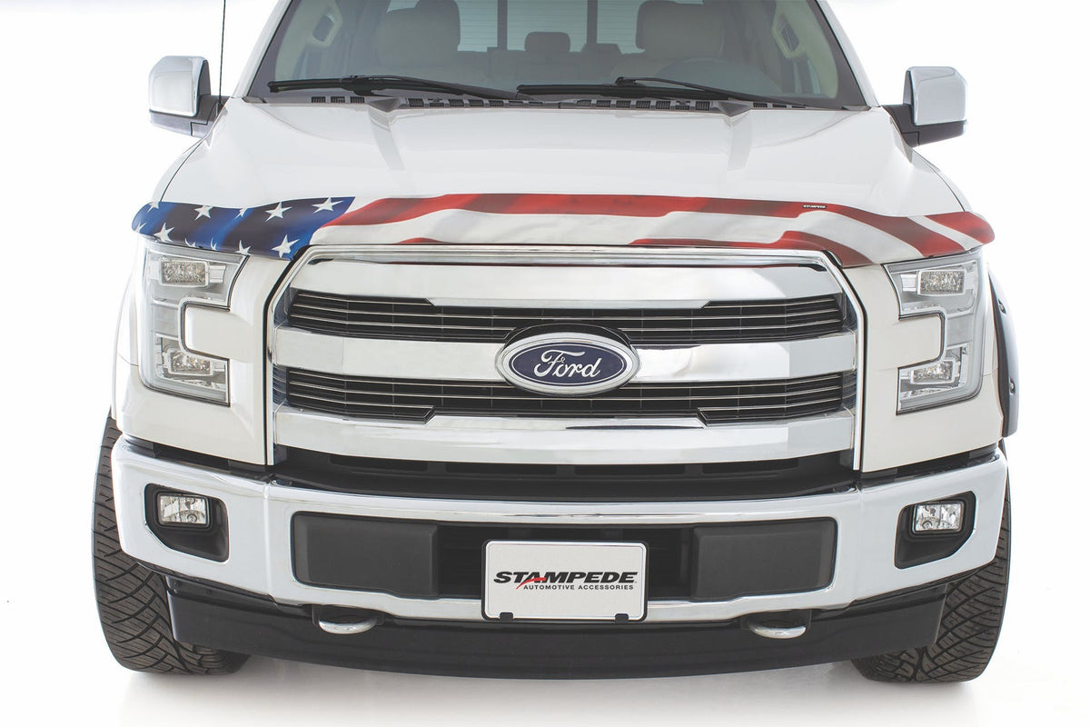 Stampede Automotive Accessories 2153-41 HS Vigilante Premium Flag