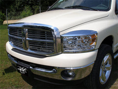 Stampede Automotive Accessories 2216-8 HS Vigilante Premium Chrome