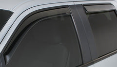 Stampede Automotive Accessories 41019-2 Sidewinds Snap-Inz 4pc Smoke