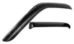 Stampede Automotive Accessories 41184-2 Sidewinds Snap-Inz 4pc Smoke