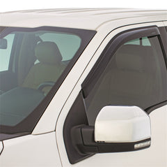 Stampede Automotive Accessories 60132-2 Sidewinds Tape-Onz 2pc Smoke