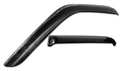 DISCONTINUED - Stampede Automotive Accessories 6349-2 Sidewinds Tape-Onz 4pc Smoke