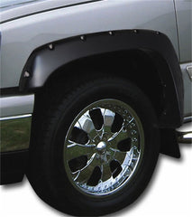 Stampede Automotive Accessories 8416-5 Ruff Riderz Fender Flares 4pc Black Textured