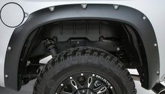 Stampede Automotive Accessories 8431-5 Ruff Riderz Fender Flares 4pc Black Textured