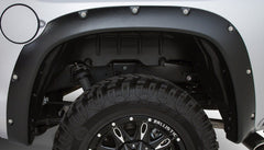 Stampede Automotive Accessories 8431-5 Ruff Riderz Fender Flares 4pc Black Textured