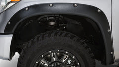 Stampede Automotive Accessories 8431-5 Ruff Riderz Fender Flares 4pc Black Textured