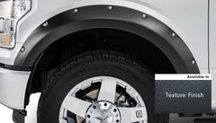 Stampede Automotive Accessories 8432-5 Ruff Riderz Fender Flares 4pc Black Textured