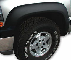 Stampede Automotive Accessories 8505-2 Trail Riderz Fender Flares 4pc Black Smooth