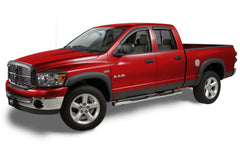 Stampede Automotive Accessories 8619-2 Original Riderz Fender Flares 4pc Black Smooth