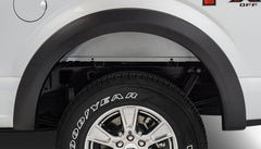 Stampede Automotive Accessories 8632-2 Original Riderz Fender Flares 4pc Black Smooth