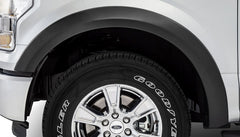 Stampede Automotive Accessories 8632-2 Original Riderz Fender Flares 4pc Black Smooth
