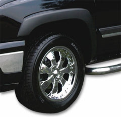 Stampede Automotive Accessories 8637-2 Original Riderz Fender Flares 4pc Black Smooth