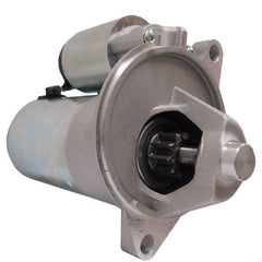 BluePrint Engines STARTER, FORD SB/BB/FE, OEM FINISH BPP9503BK