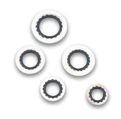 Earl's Performance Plumbing 178010ERL 5/8 Stat-O-Seal - Pkg. of 2
