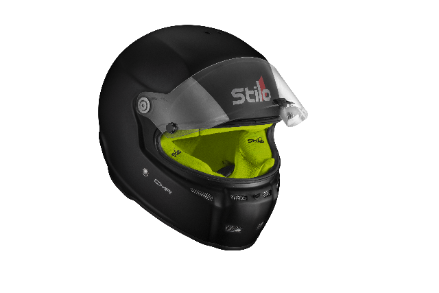 Stilo Helmet PN. AA0719AH2P56YEL