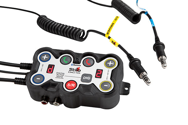 Stilo Helmet Communication Kit PN. AB0500